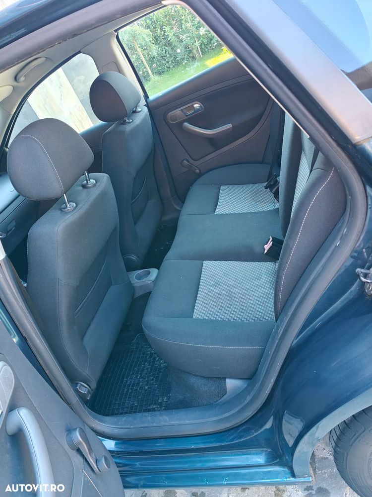 Seat Ibiza 1.4 Reference - 9