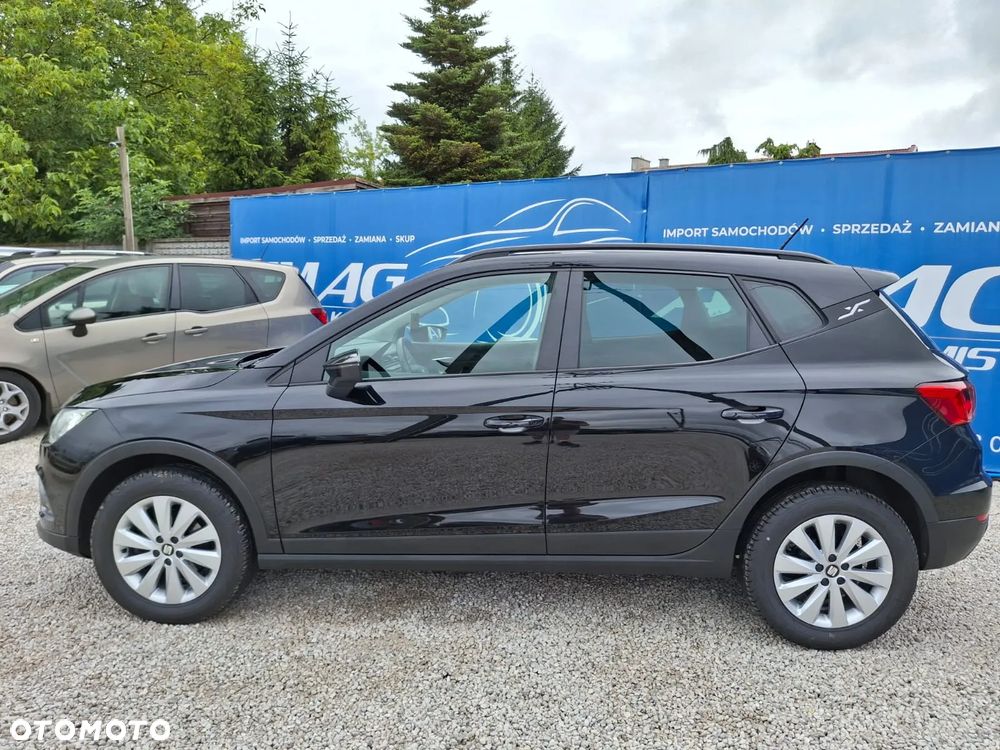 Seat Arona 1.6 TDI Xcellence S&S - 9