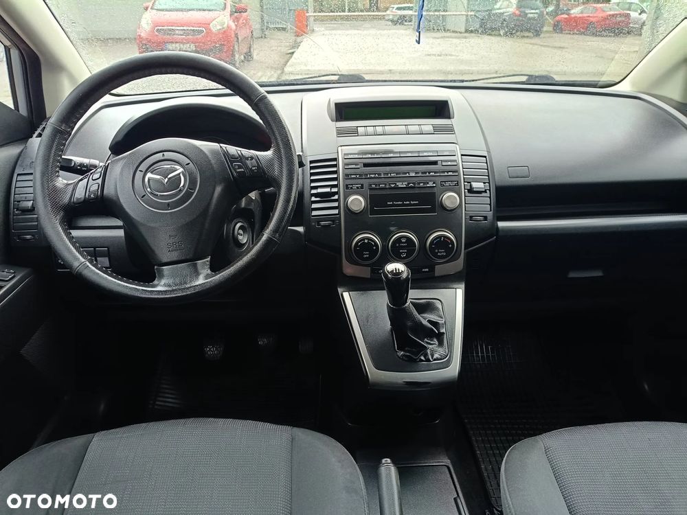 Mazda 5 2.0 CD DPF Comfort - 9