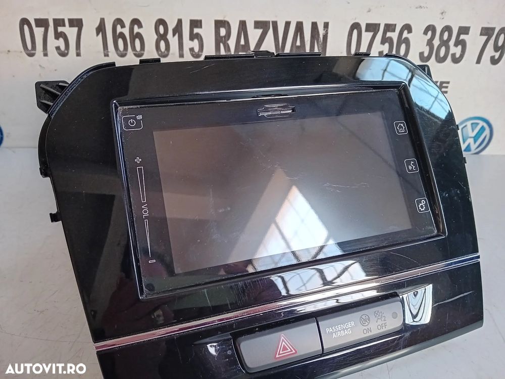 Navigatie Originala Suzuki Vitara 2015-2020 - 6