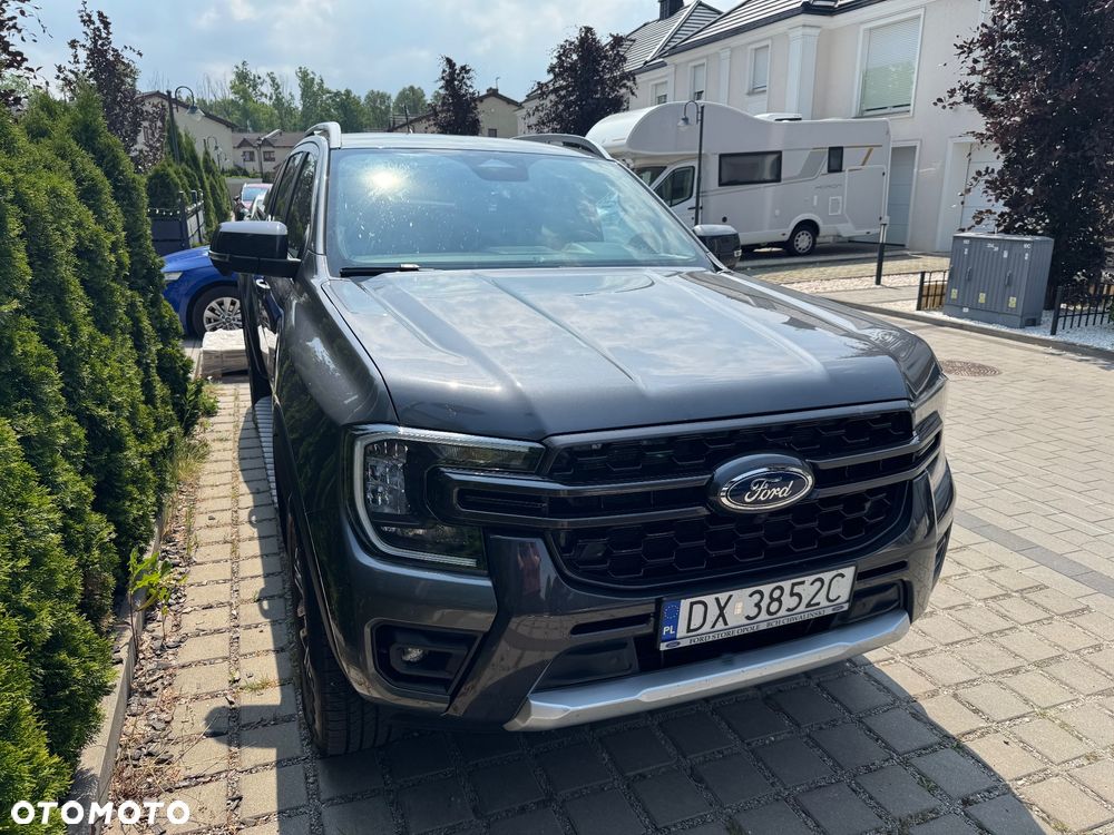 Ford Ranger 2.0 EcoBlue Bi-Turbo 4x4 DC Wildtrak - 1