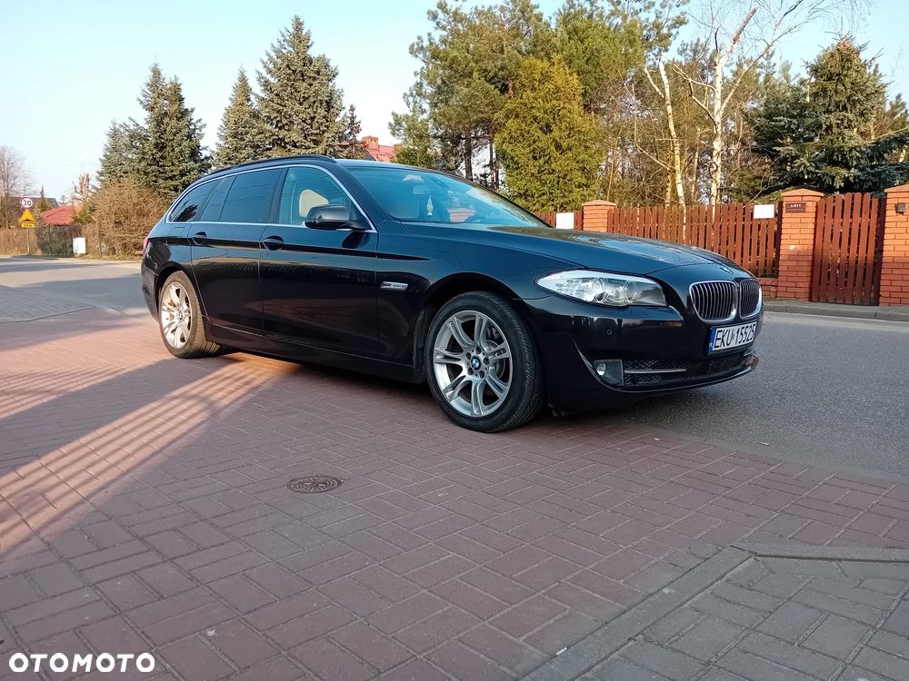 BMW Seria 5 520d - 1
