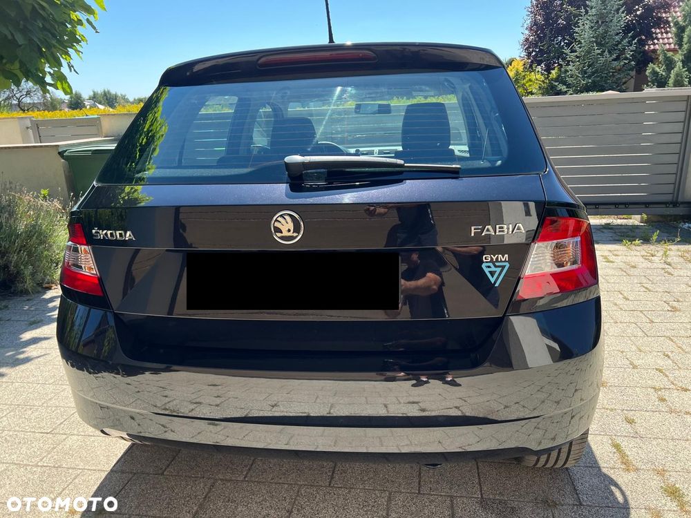 Skoda Fabia 1.2 TSI Ambition - 11