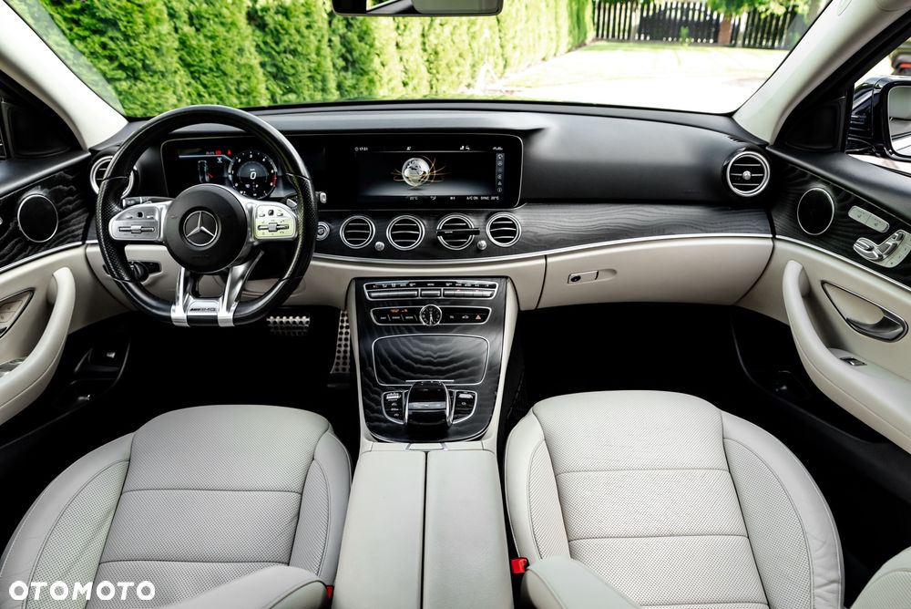 Mercedes-Benz Klasa E 220 d 9G-TRONIC Exclusive - 31