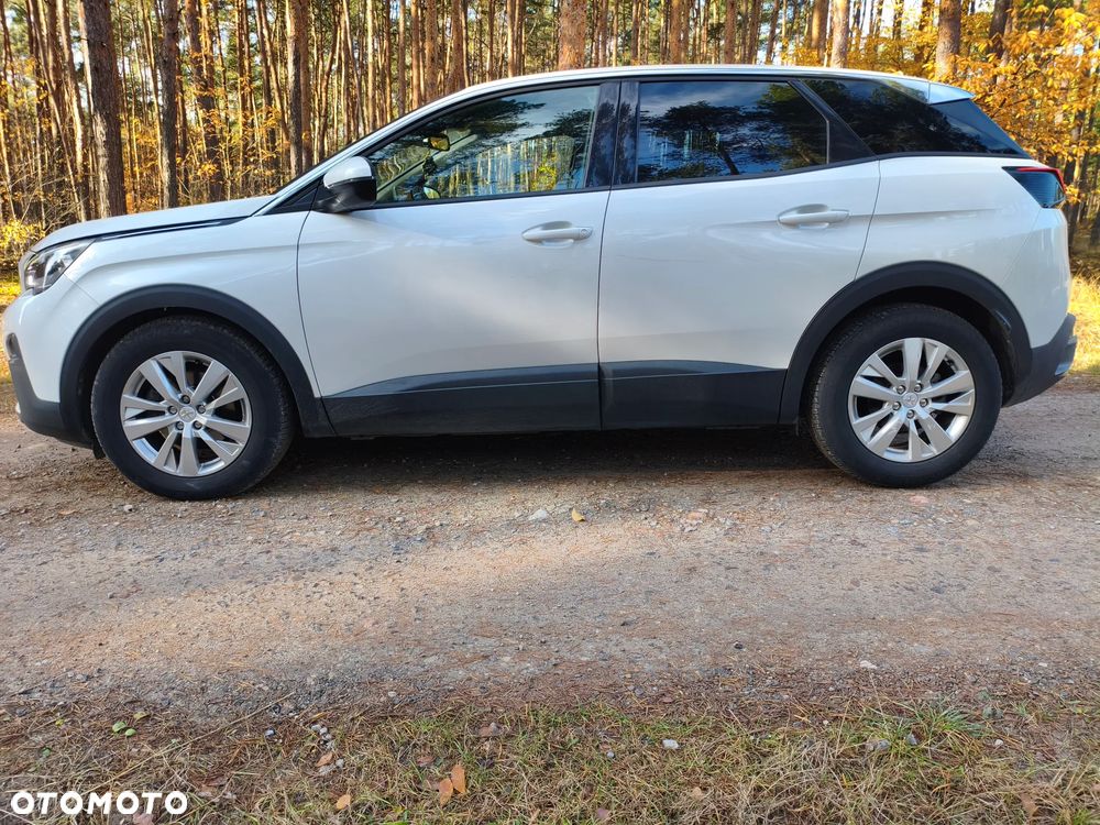 Peugeot 3008 1.6 BlueHDi Allure S&S EAT6 - 7