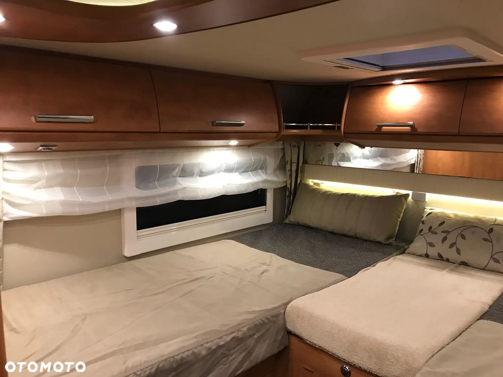 Carthago C-LINE 4,9 I  2 Generacja - 4