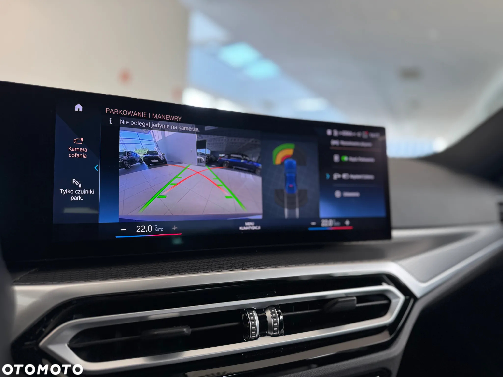 BMW Seria 3 320d xDrive M Sport sport - 9