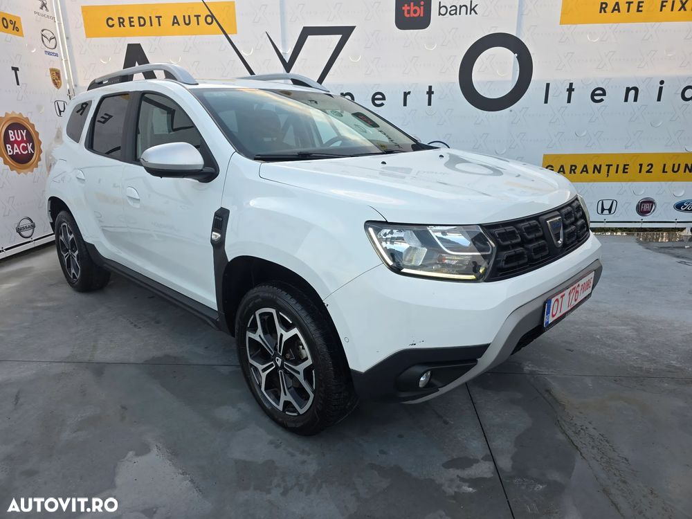 Dacia Duster 1.5 Blue dCi 4WD Prestige - 3