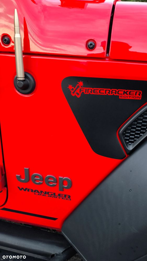 Jeep Wrangler Unlimited GME 2.0 Turbo Rubicon - 37