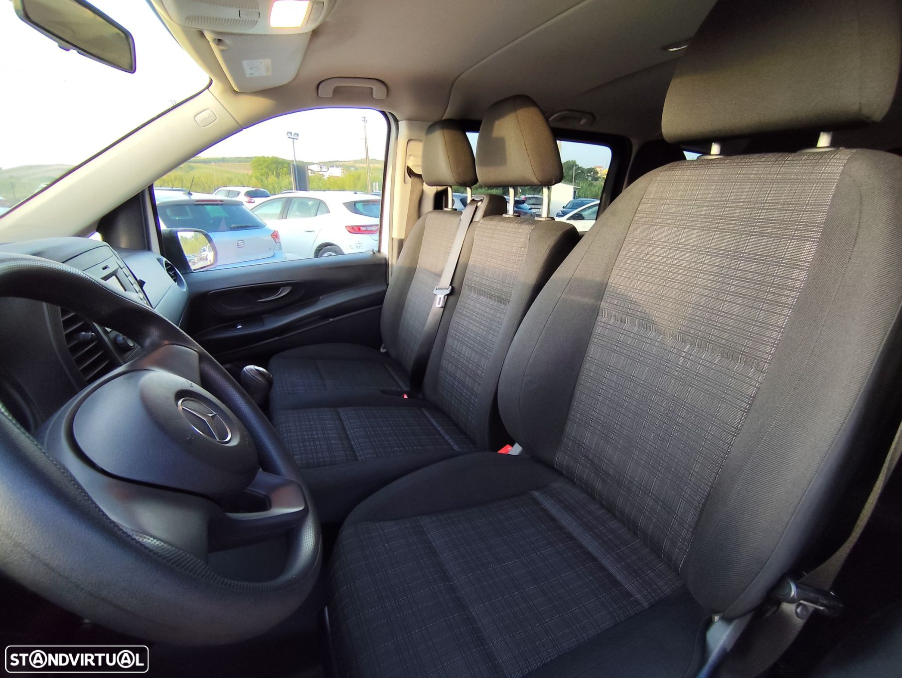 Mercedes-Benz Vito Tourer 114 CDi/34 Pro - 25