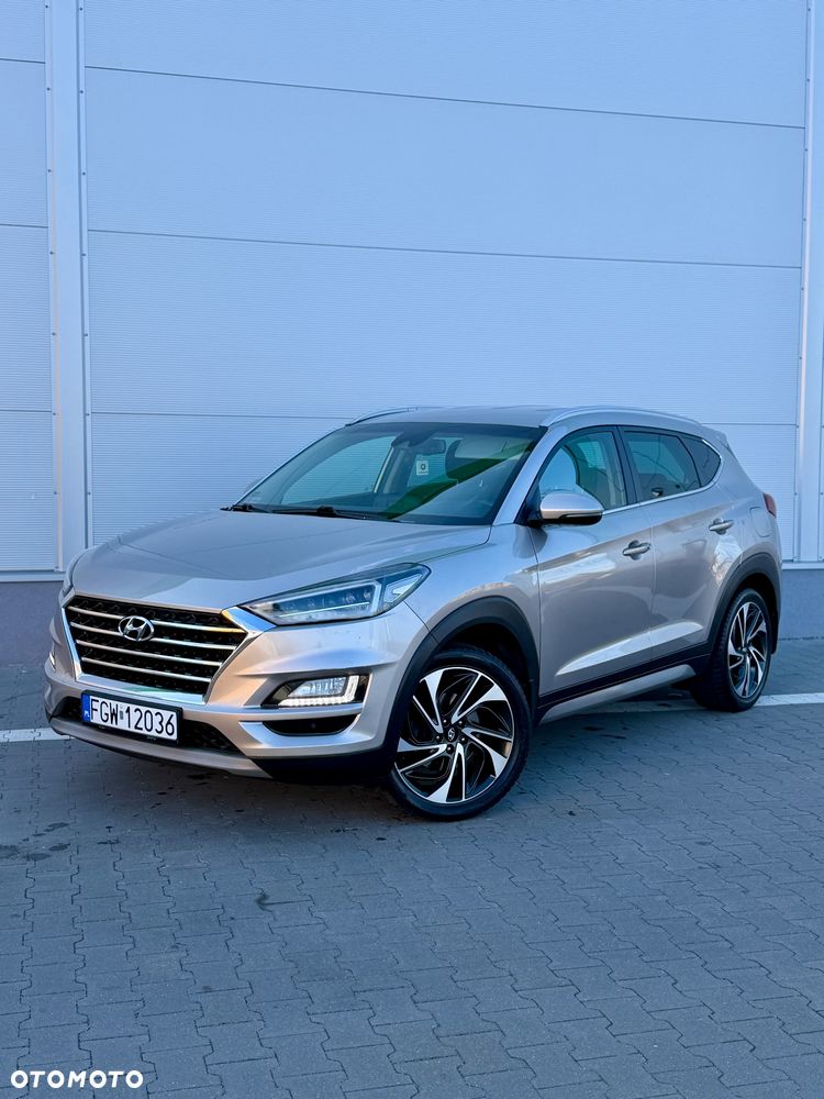 Hyundai Tucson 1.6 Turbo 2WD Style - 3