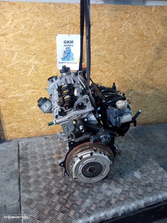 Motor Vw, Seat, Skoda 1.2 Ref: BME (VW polo) - 8
