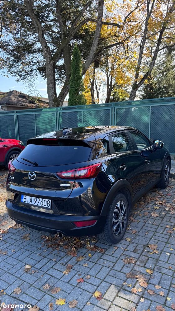 Mazda CX-3 SKYACTIV-G 120 SKYACTIV-Drive FWD Kizoku Intense - 3