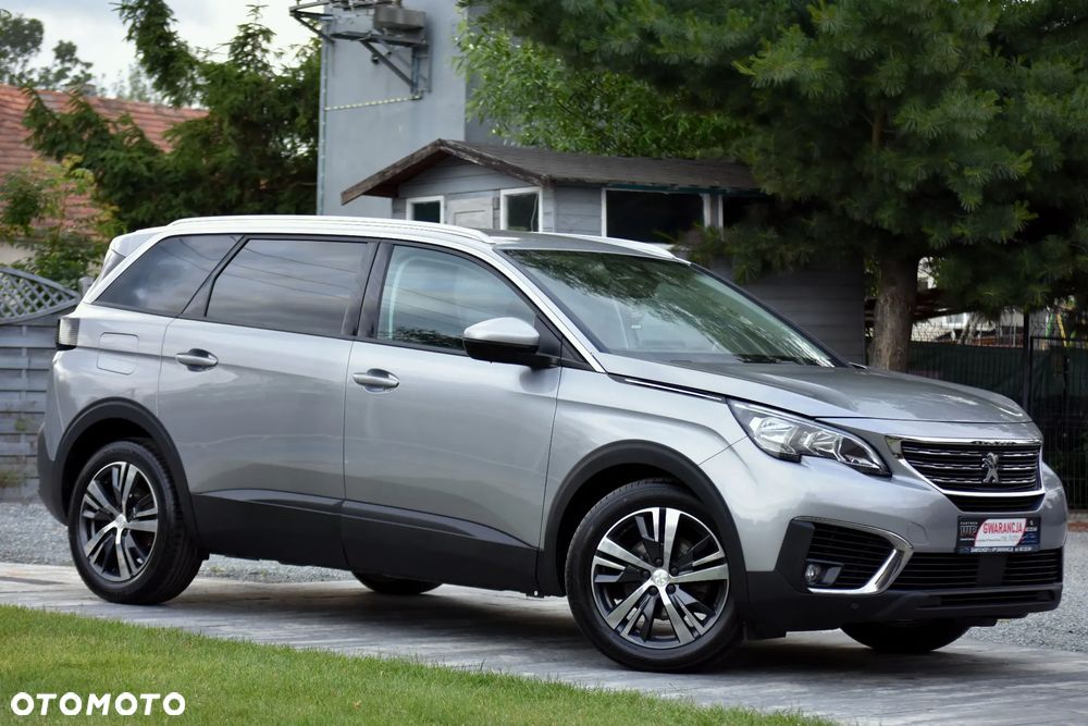 Peugeot 5008 BlueHDi 130 EAT8 Active - 11