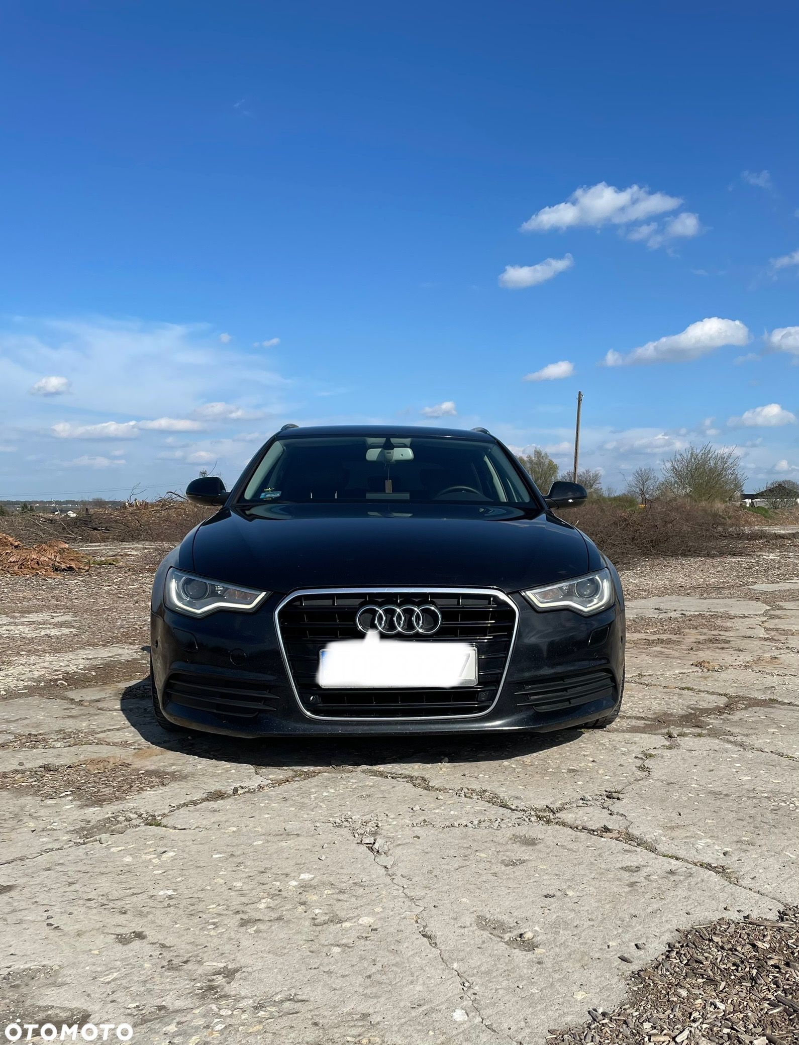 Audi A6 2.0 TDI ultra S tronic - 1