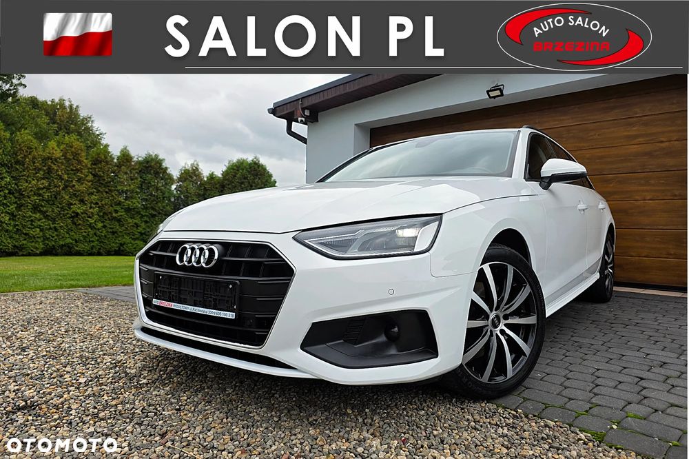 Audi A4 Avant 2.0 TDI - 2