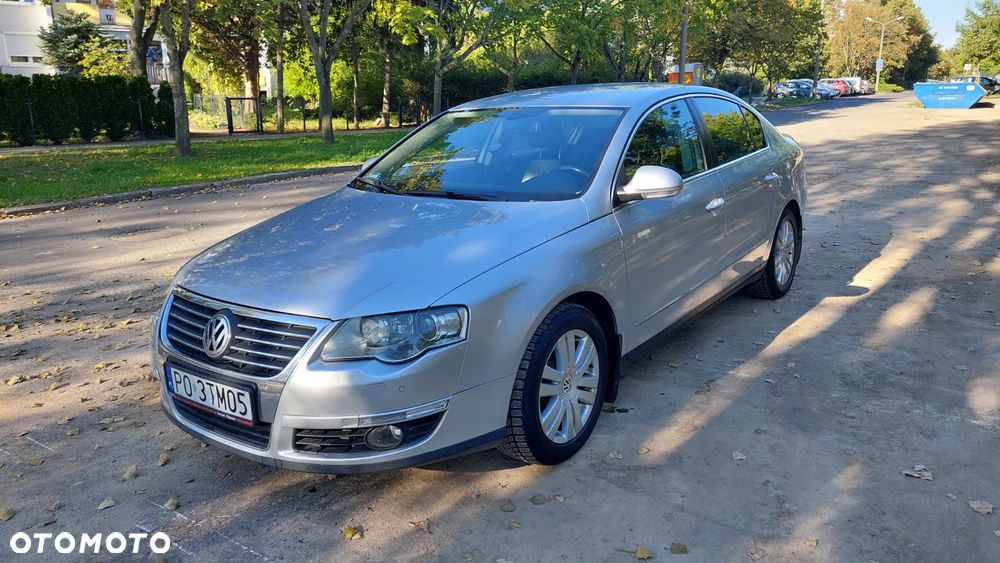 Volkswagen Passat 2.0 TSI Highline Tiptr - 1