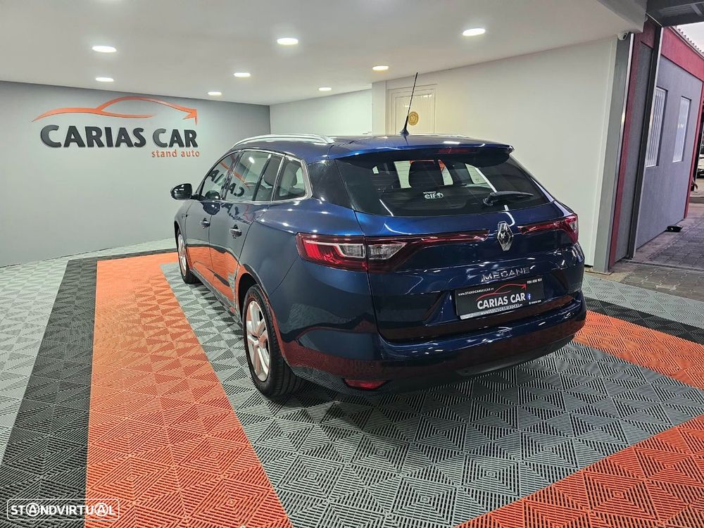 Renault Mégane Sport Tourer 1.5 Blue dCi Limited - 7