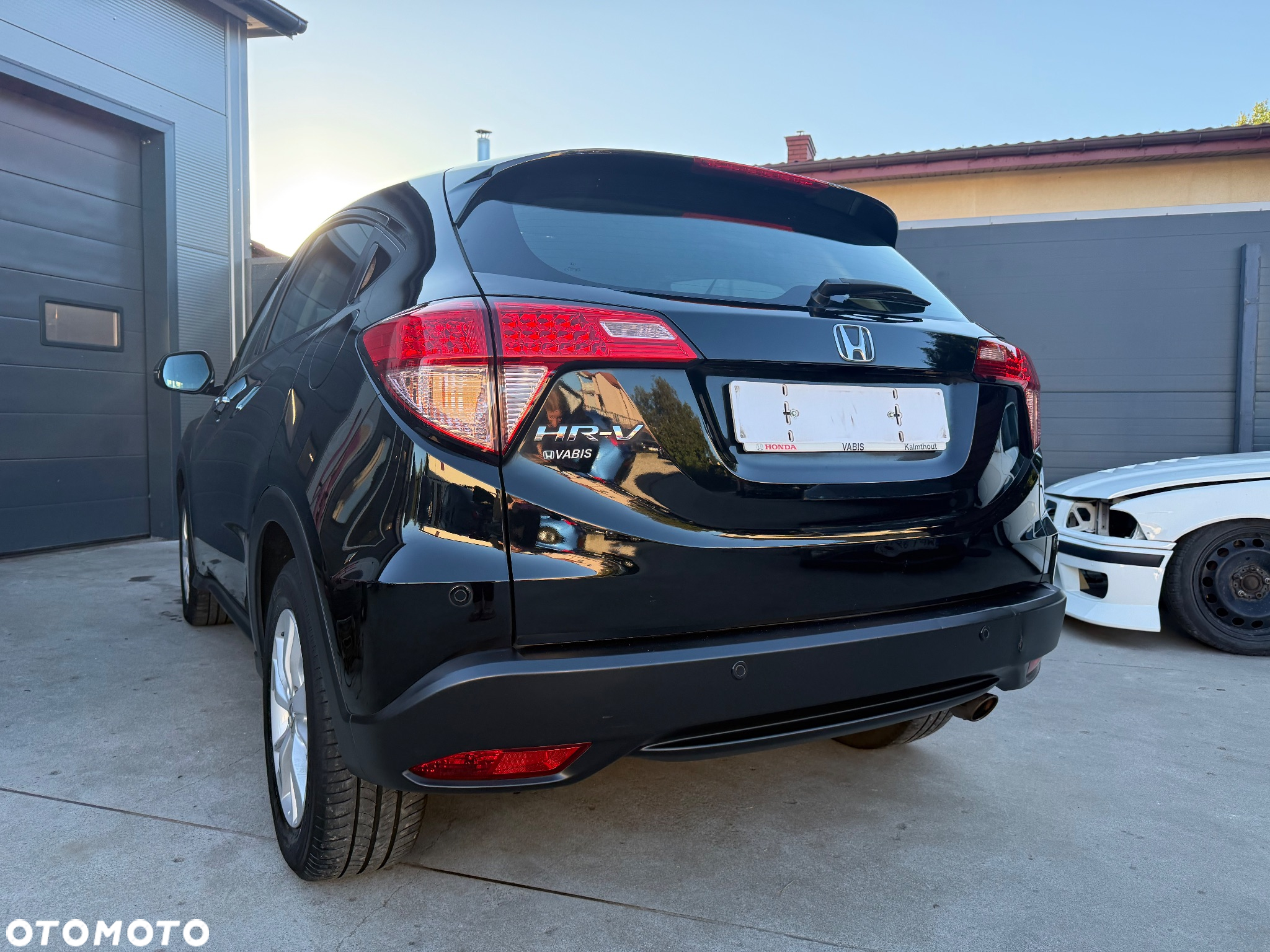 Honda HR-V 1.5 Elegance (ADAS) CVT - 11