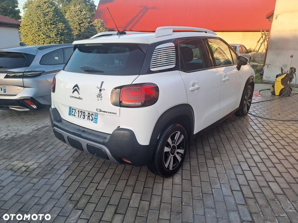 Citroën C3 Aircross BlueHDI 100 Stop & Start Feel - 5