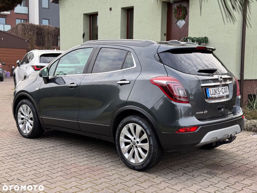 Opel Mokka X 1.4 DI Start/Stop 4x4 Automatik Innovation - 5