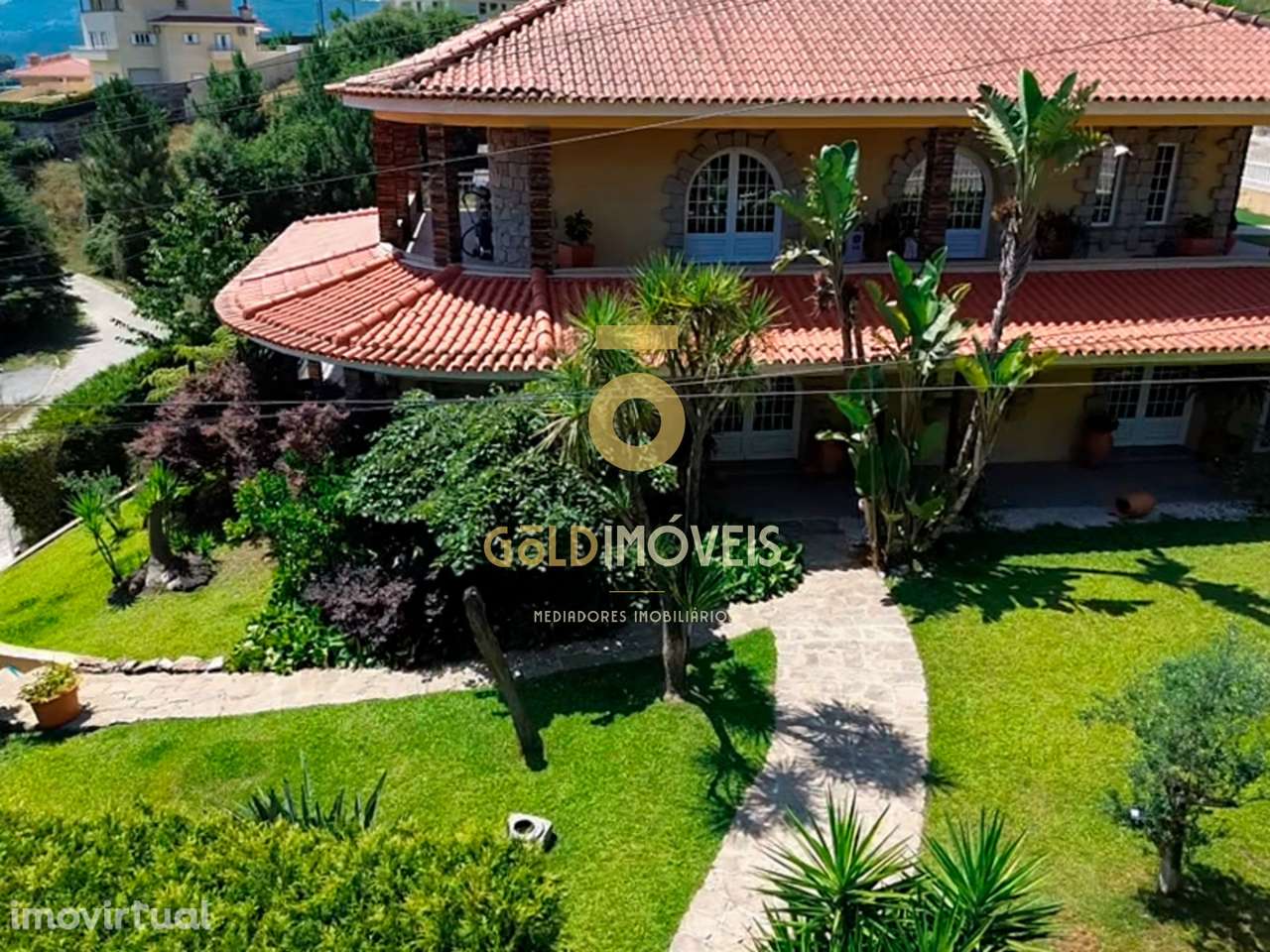 Moradia Isolada T4 Venda em Sobrado e Bairros,Castelo de Paiva - Grande imagem: 4/50