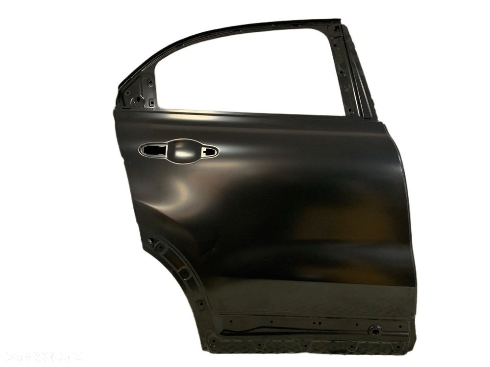 NOWE ORYGINALNE DRZWI PRAWE TYLNE PRAWA TYŁ FIAT 500X 14-24 52048720 - 1