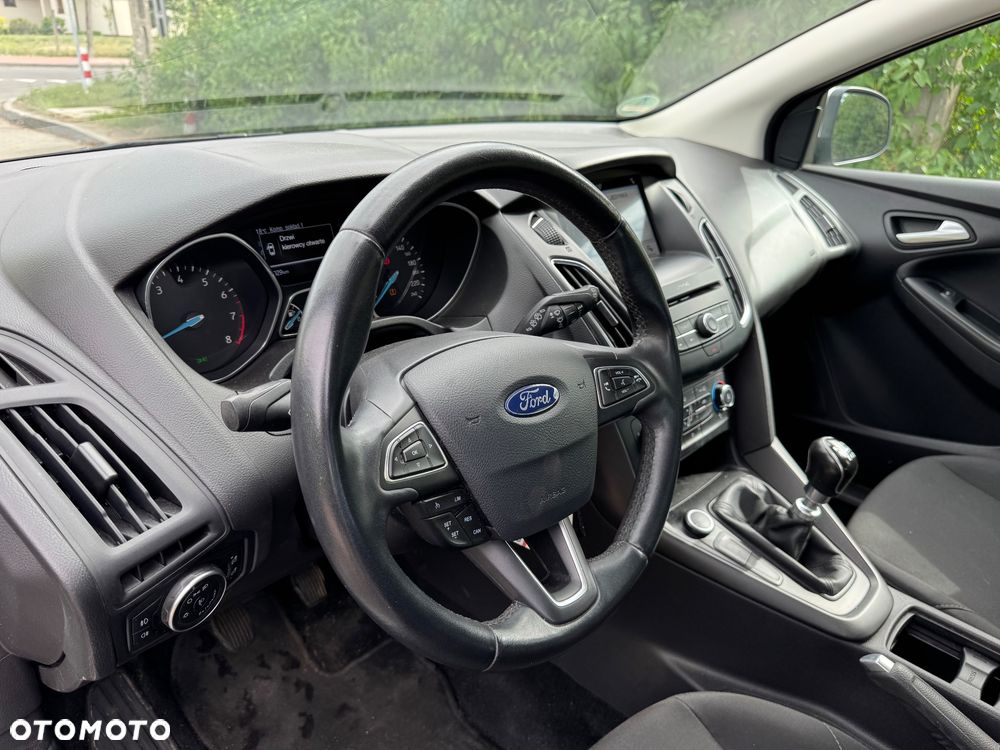 Ford Focus 1.0 EcoBoost Edition - 15