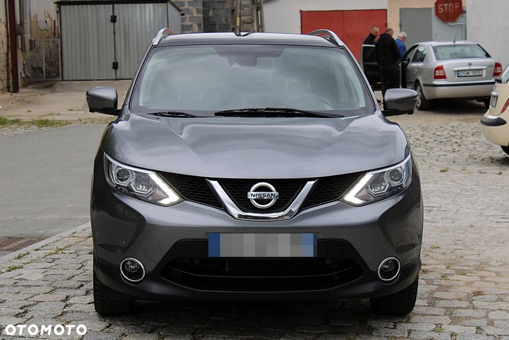 Nissan Qashqai 1.2 DIG-T Tekna - 4