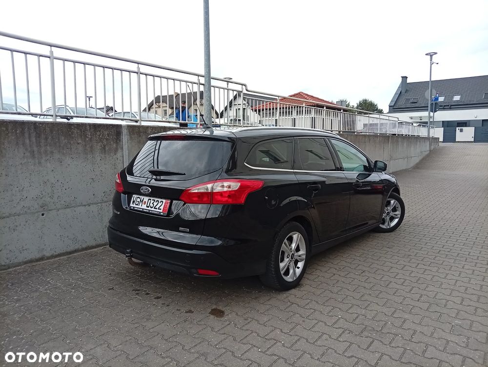 Ford Focus 1.6 TDCi DPF Start-Stopp-System Champions Edition - 14
