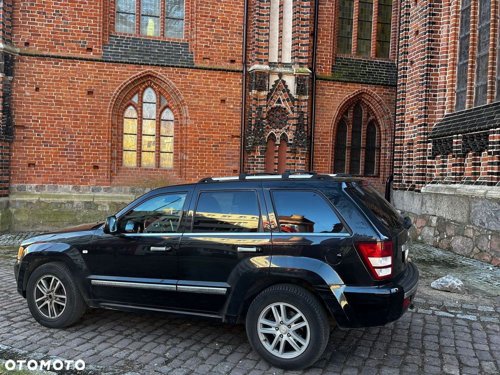 Jeep Grand Cherokee 3.0 CRD Overland - 7