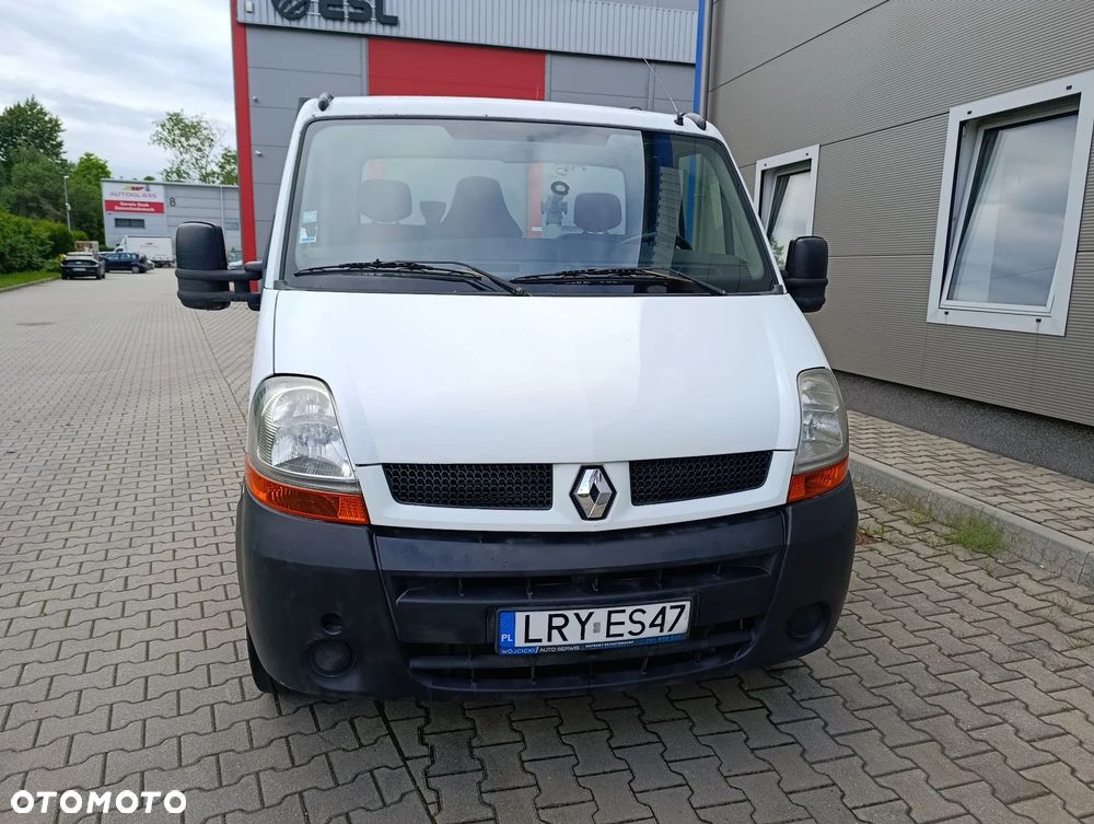Renault Master Autolaweta - 21