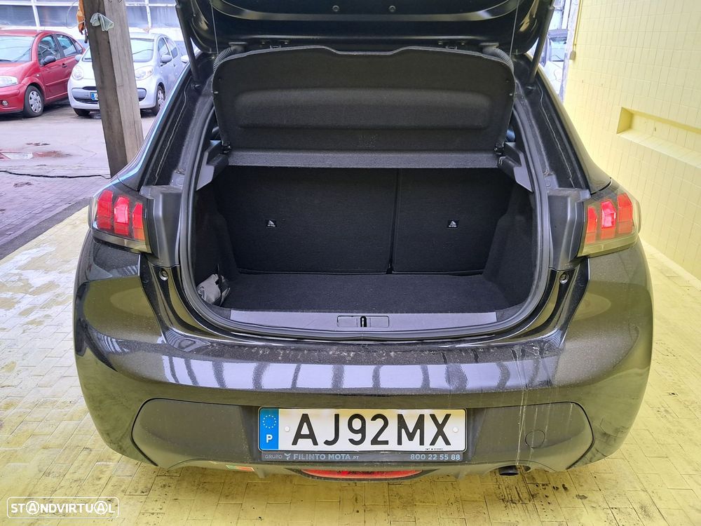 Peugeot 208 1.2 PureTech Active - 15