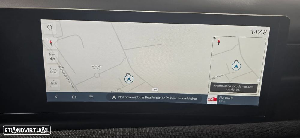 Hyundai Tucson 1.6 T-GDi Vanguard + TT - 18