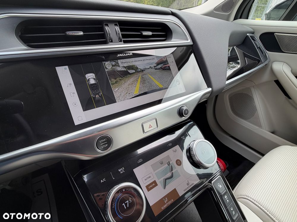 Jaguar I-Pace EV400 90kWh AWD R-Dynamic SE - 25