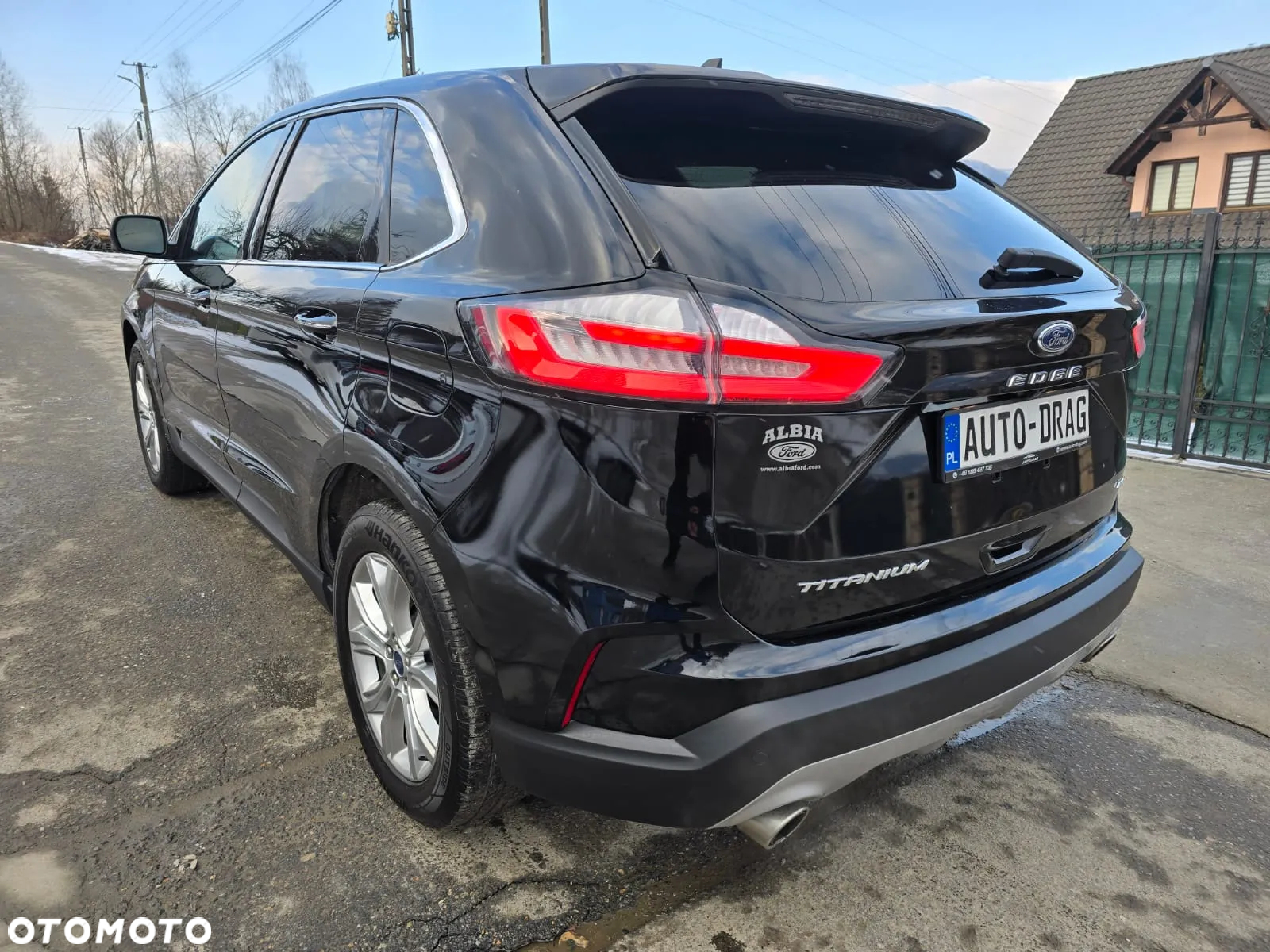 Ford Edge - 2