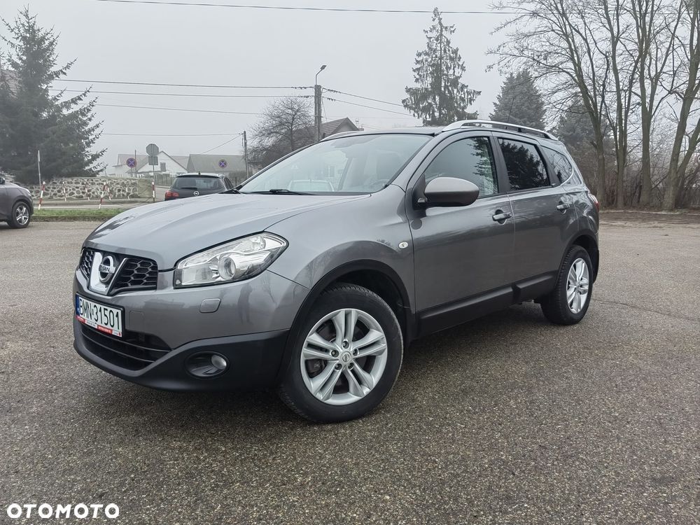 Nissan Qashqai+2 2.0 4x4 Acenta CVT - 1