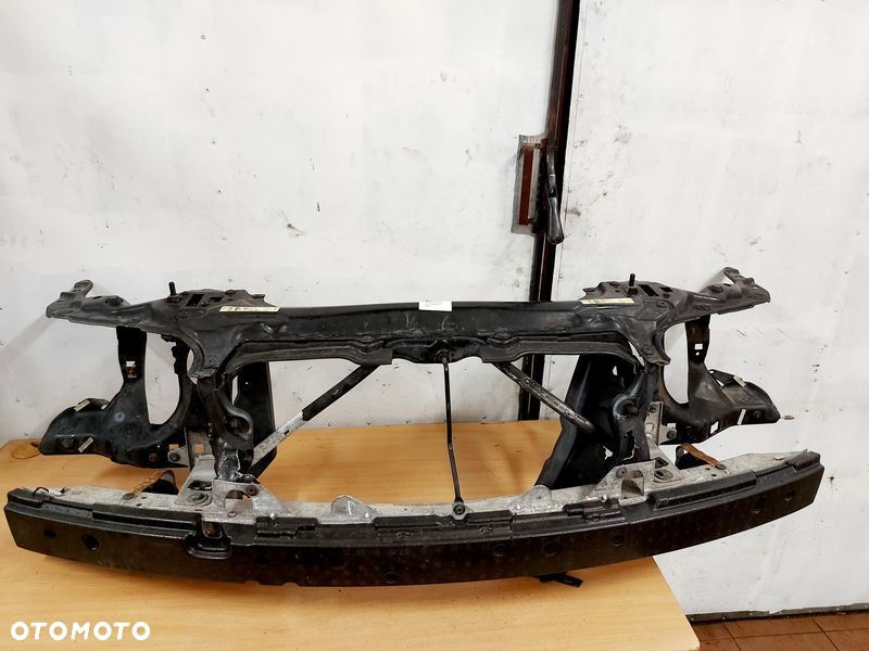 bmw e65 4.4 v8 pas przedni wzmocnienie belka pod spryskiwacze - 1