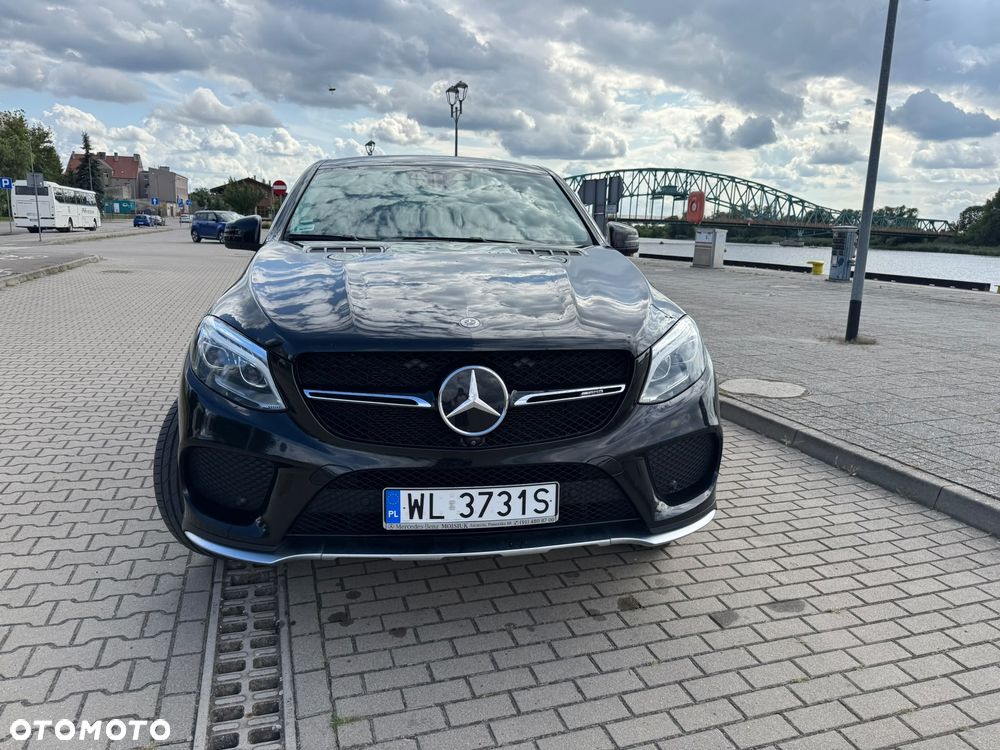 Mercedes-Benz GLE AMG 43 4-Matic - 5