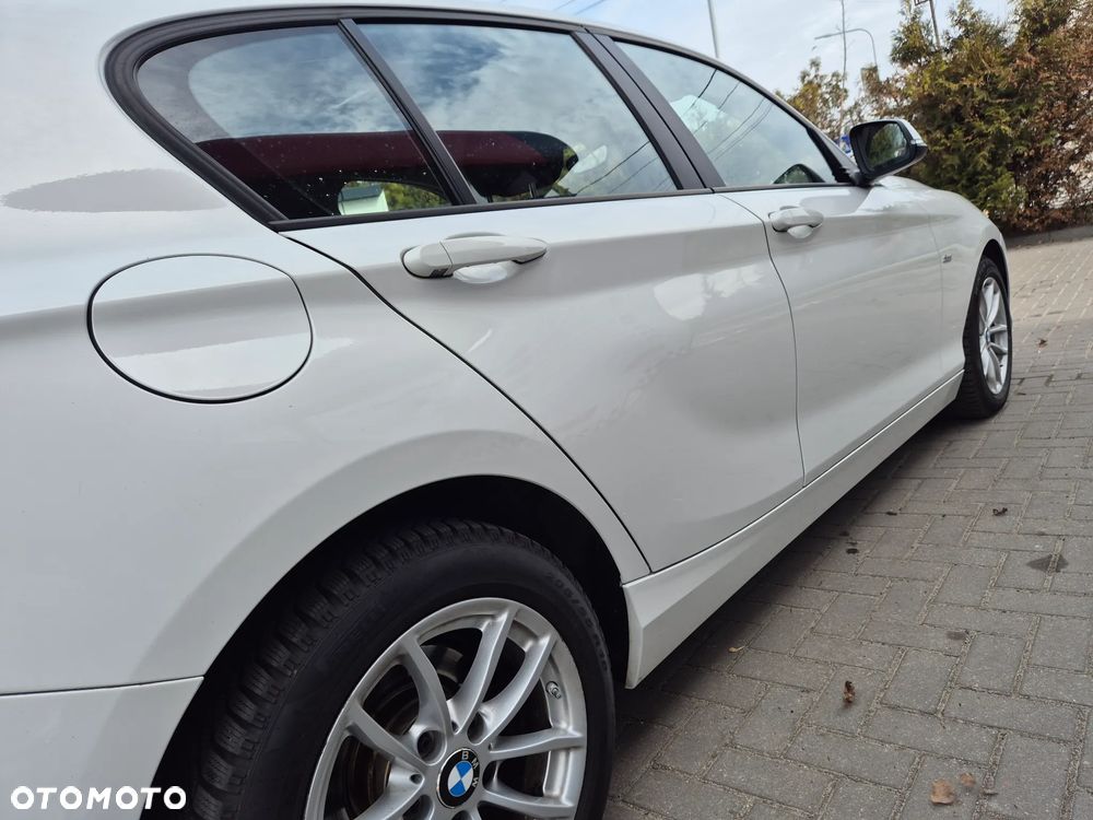 BMW Seria 1 118i Advantage - 23