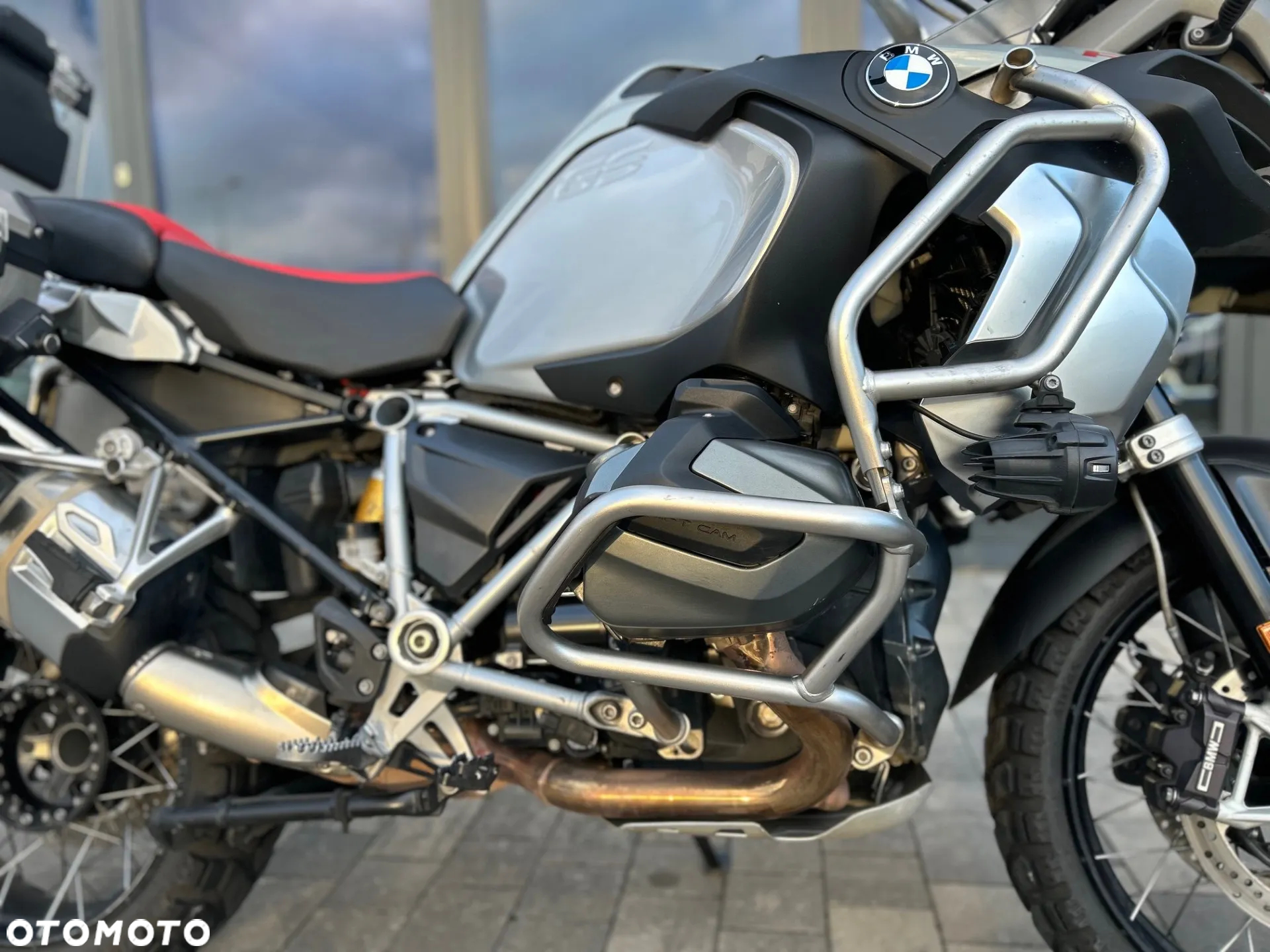 BMW R1250 GS Adventure - 9