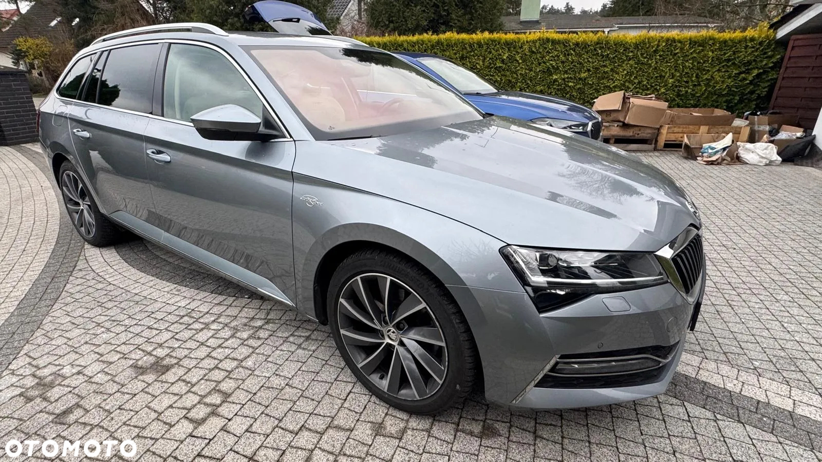 Skoda Superb 2.0 TDI SCR L&K DSG - 8