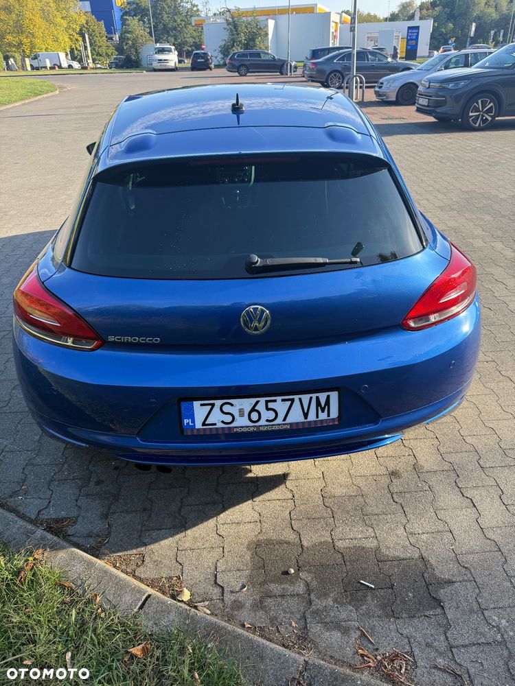 Volkswagen Scirocco 1.4 TSI - 4