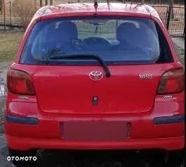 Toyota Yaris 1.0 - 3
