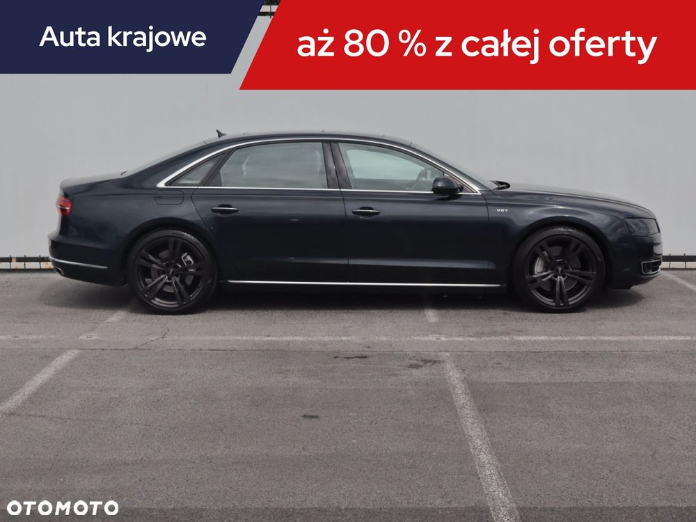 Audi A8 - 8