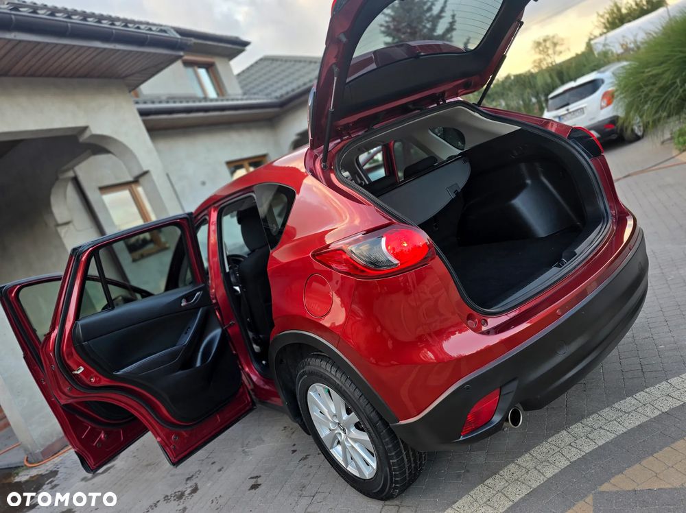 Mazda CX-5 - 9