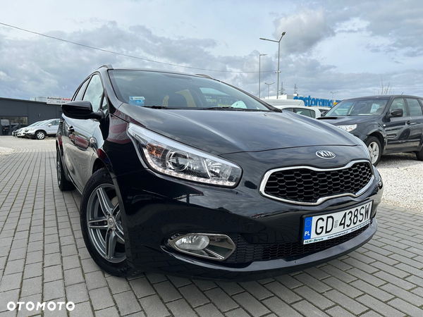 Kia Ceed Cee'd 1.6 CRDi Smart