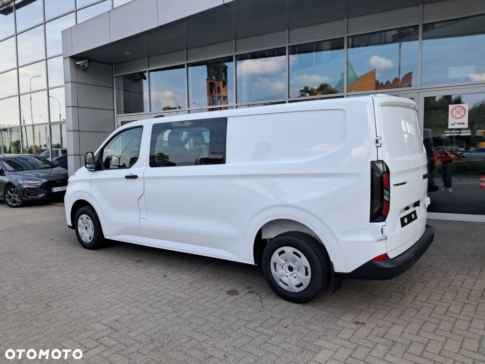 Ford Transit Custom - 4