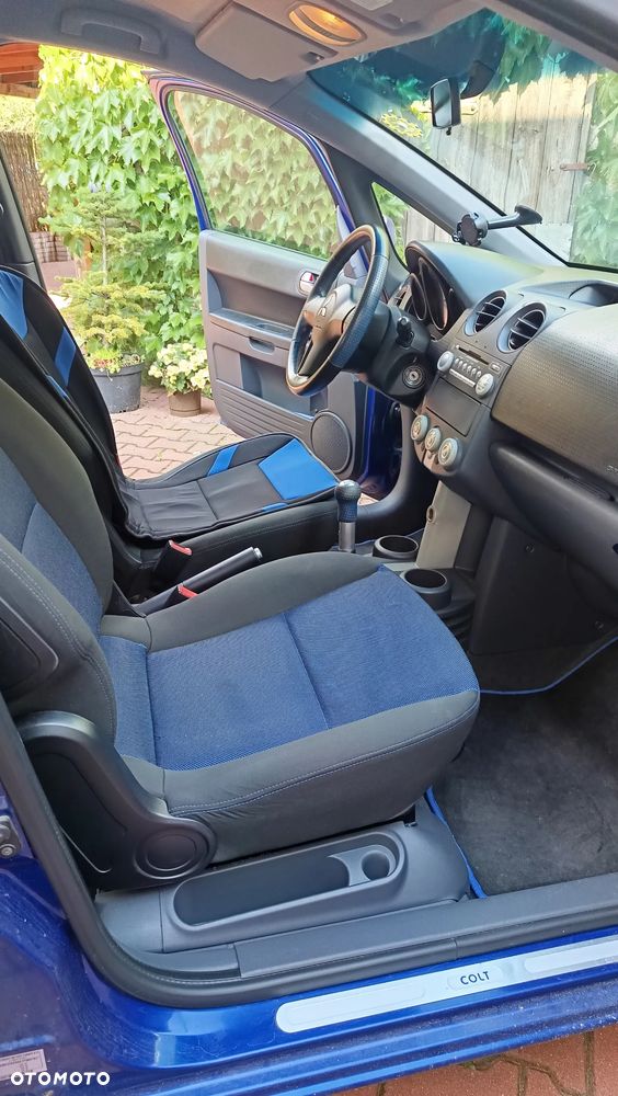 Mitsubishi Colt 1.5 DID Invite - 6