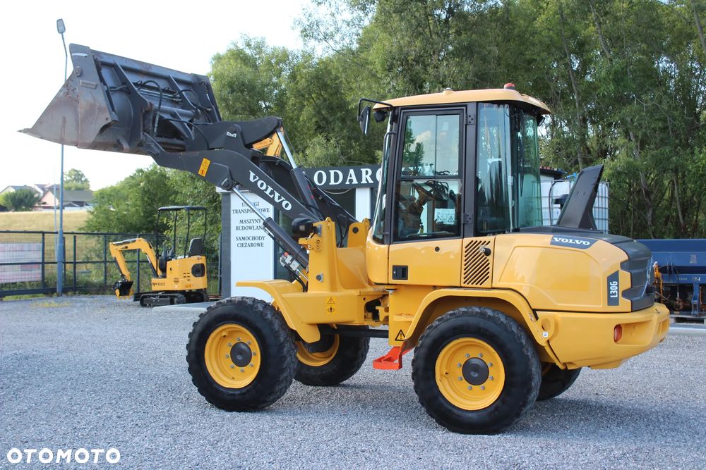 Volvo L30G Łyżka Widły Gwarancja Kamera - 6
